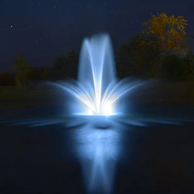 Airmax PondSeries fountain