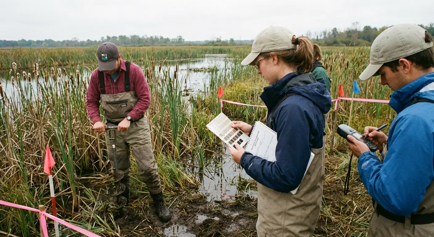 What Is a Wetland Delineation and Why Does Your Property Need One?