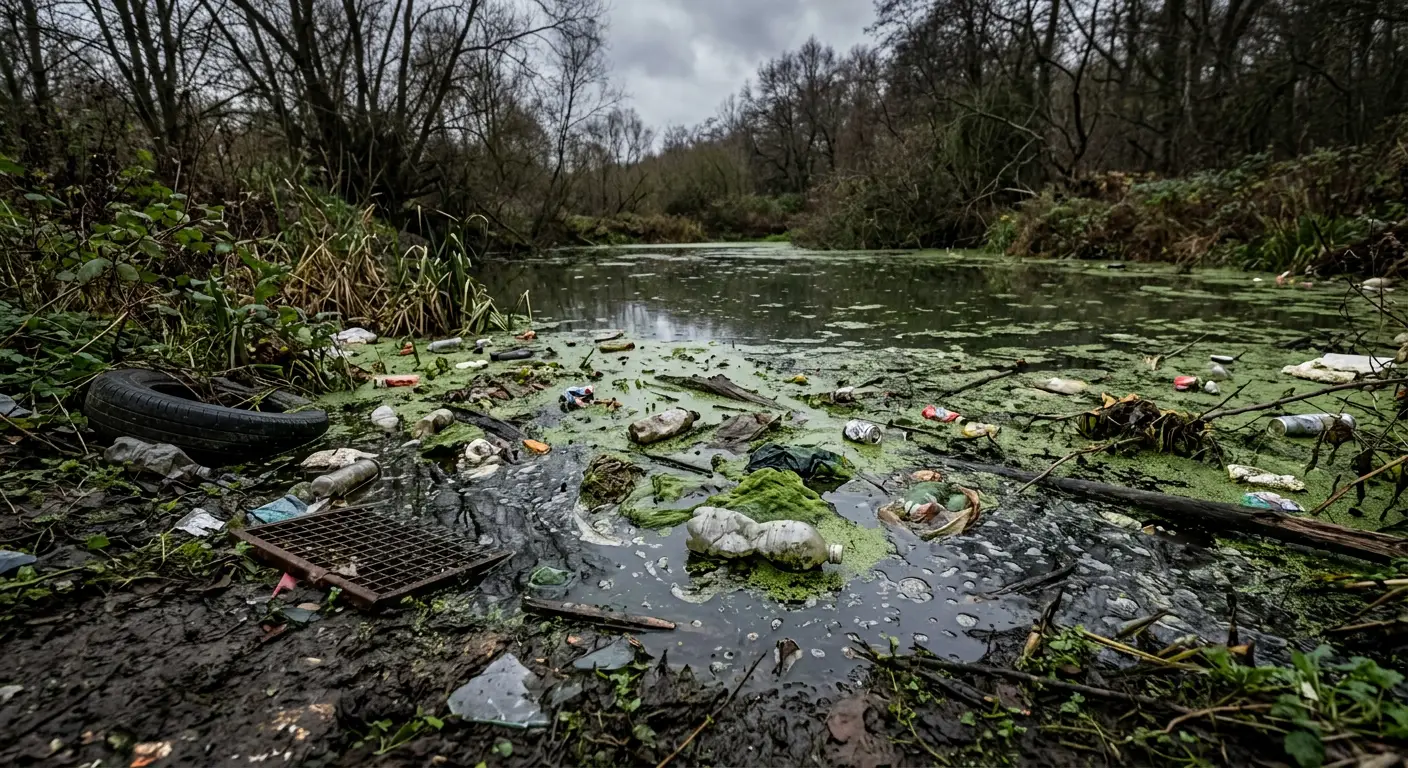 5 Major Signs It's Time to Clean Your Pond