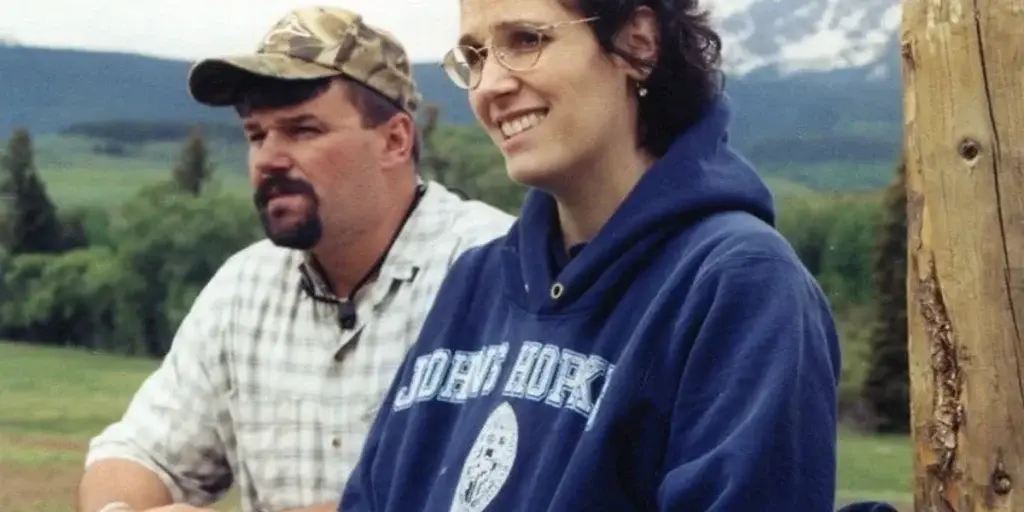 Matt and Elaine — Legacy Waters