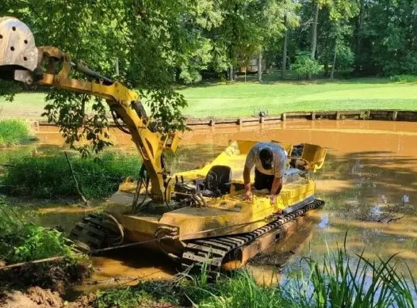 Pond & Lake Sediment Management